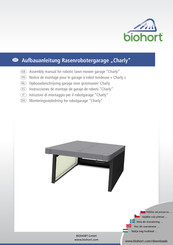 biohort Charly Assembly Manual