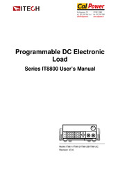 ITech IT8812B User Manual