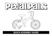 Argos Pedalpals Quick Assembly Manual
