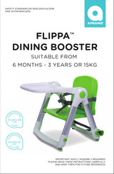 APRAMO FLIPPA User Manual