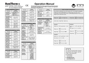 PPI HumiTherm-c Dry-Bulb RTD Pt100 Operation Manual