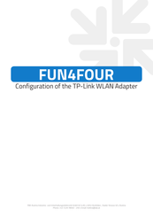 TP-Link FUN4FOUR Configuration