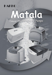 Hakko Electronics Matala HK-250L Manual