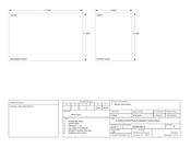 Schlage HandPunch F Series Installation Instructions Manual
