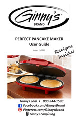 Ginny's 710213 User Manual