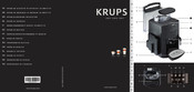 Krups EA815 Manual