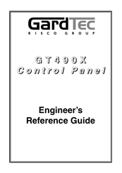 GARDTEC GT490X Engineer’s Reference Manual