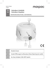 Marpac DohmBasic SleepMate User Manual