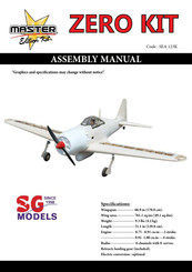 Sg Models MASTER Edition ZERO KIT Assembly Manual