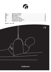 Guldmann 284223 Manual