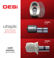 DESi Utopic UFC 60 User Manual