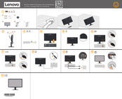 Lenovo D24f-10 Quick Start Manual