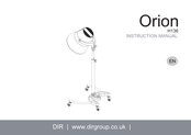 DIR Orion H136 Instruction Manual