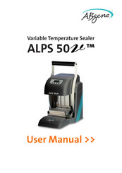 ABGENE ALPS 50V User Manual