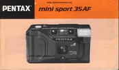 Pentax Mini Sport 35AF Manual
