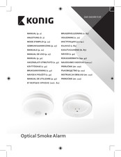 König SAS-SA100 Manual