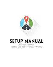 Mileage Ace Wifi Setup Manual