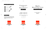 EGAN ESSH362 Installation Manual
