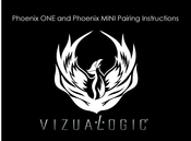 Vizualogic Phoenix MINI Pairing Instructions