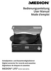Medion LIFE E67027 User Manual