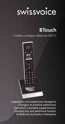 Swissvoice BTouch Quick Manual
