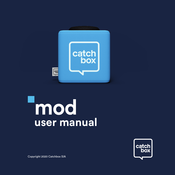 Catchbox Mod User Manual