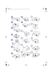 BenQ QSG-3 Series Quick Start Manual