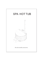 Richy RWH001-635I Assembly Instruction Manual