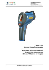 Eurotron IRtec P IVT Instruction Manual