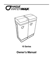 Hague Watermax 10 Series Owner's Manual
