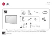 LG RS-232C Owner's Manual