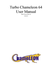 Individual Computers Turbo Chameleon 64 User Manual