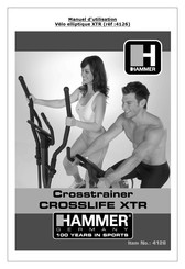 Hammer CROSSLIFE XTR Manual