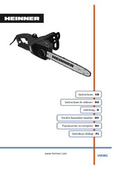 Heinner VDE001 Instructions Manual