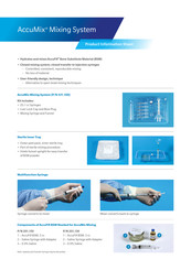 Zimmer Biomet AccuMix Product Information Sheet