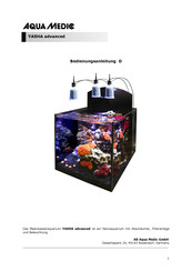 Aqua Medic YASHA advanced Operation Manual
