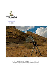 Telinga PRO-X System Manual