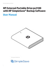 HP px3100 User Manual
