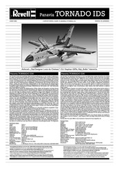 Revell 03987 Manual