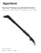 Hypertherm Duramax Hyamp Series Service Manual