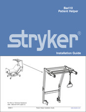 Stryker Bari10 Installation Manual