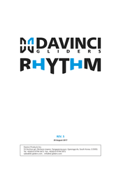 DaVinci Rhythm Manual