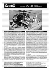 REVELL 04653 Manual