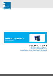 IDENTEC SOLUTIONS i-MARK 2 Installation And Hardware Manual