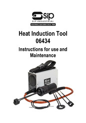 SIP 06434 Instructions For Use And Maintenance Manual