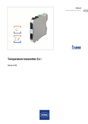Stahl ISpac 9182 Series Manual