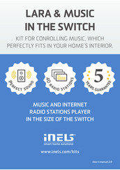 iNels LARA User Manual