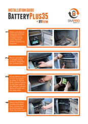 BMPRO BatteryPlus35SR Installation Manual