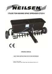 Neilsen CT2214 Original Manual
