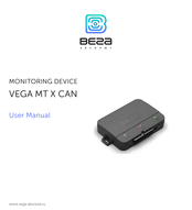 Vega Absolute MT X CAN User Manual